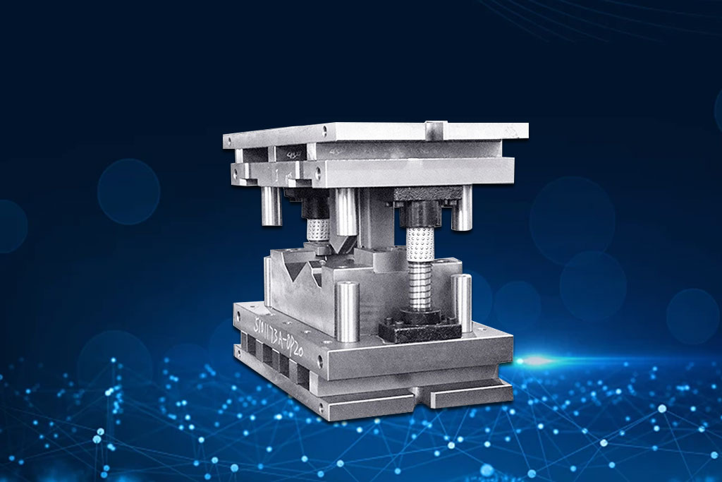 Штамповочные детали из листового металла