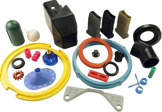 Силиконовые резиновые изделия